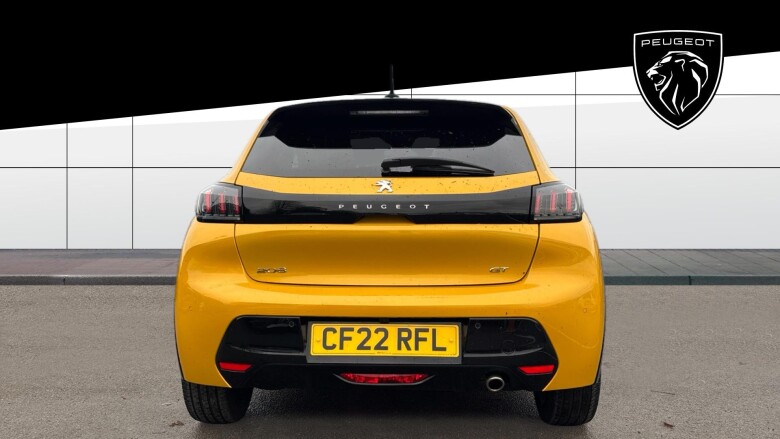 Peugeot 208 1.2 PureTech 100 GT 5dr Petrol Hatchback